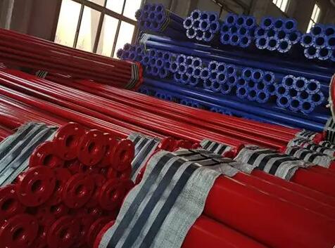 常德涂塑钢管厂家介绍产品工艺及优点